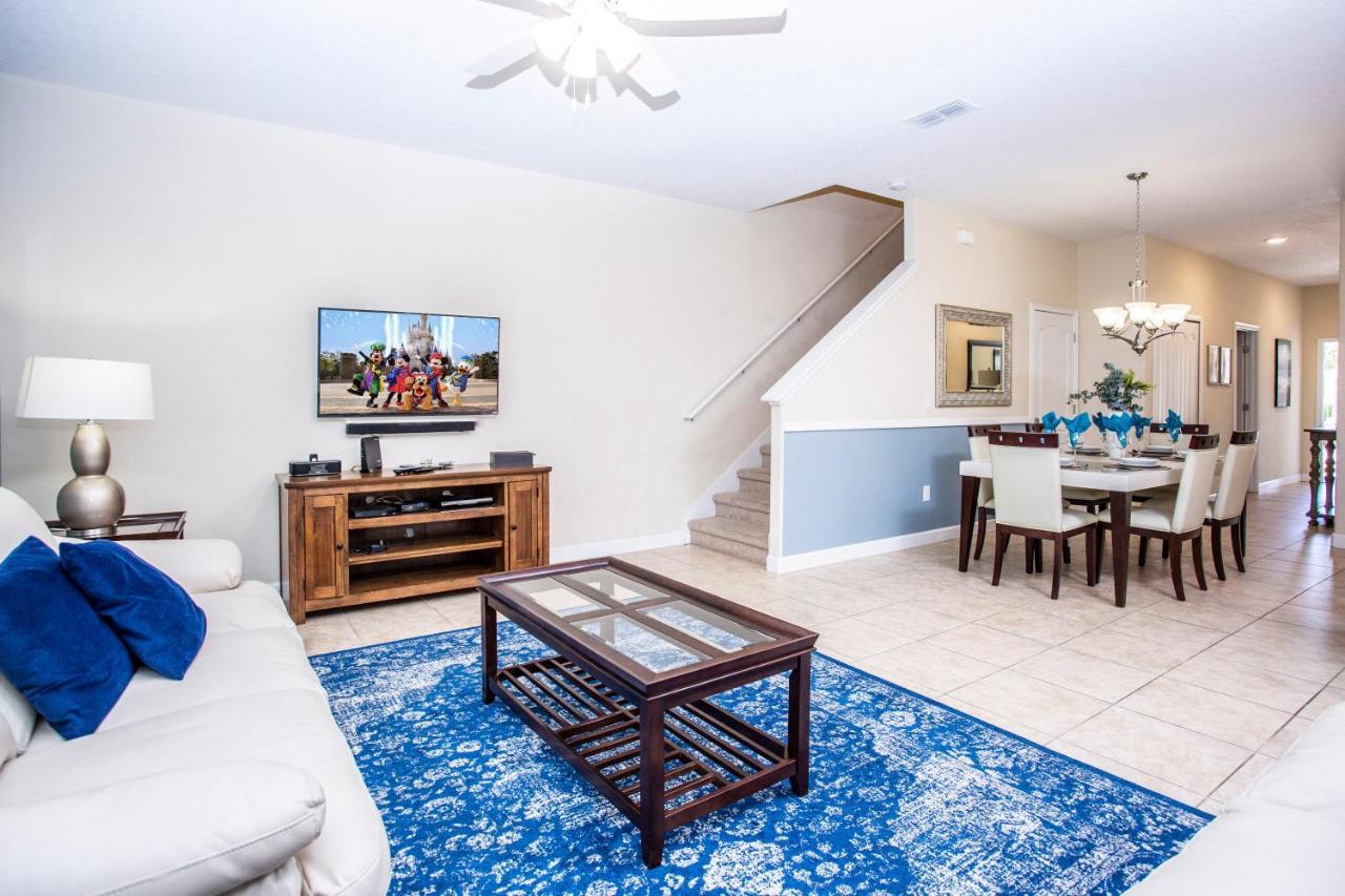 Five Bedrooms Home With Pool 4851 Kissimmee Extérieur photo