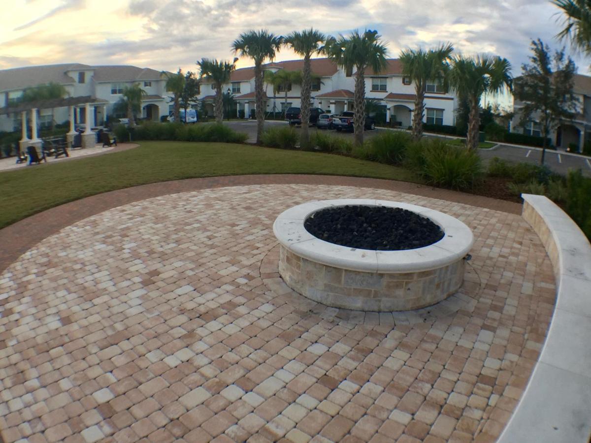 Five Bedrooms Home With Pool 4851 Kissimmee Extérieur photo