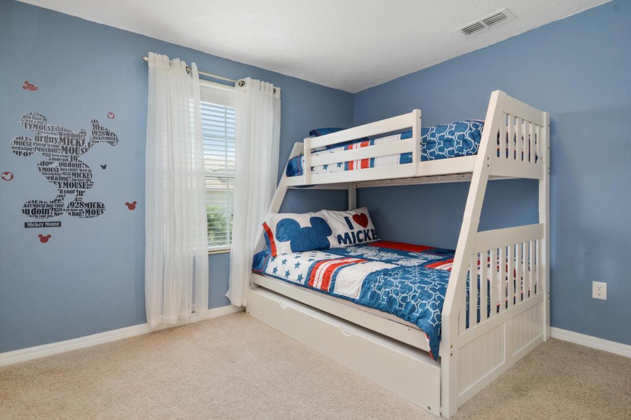 Five Bedrooms Home With Pool 4851 Kissimmee Extérieur photo