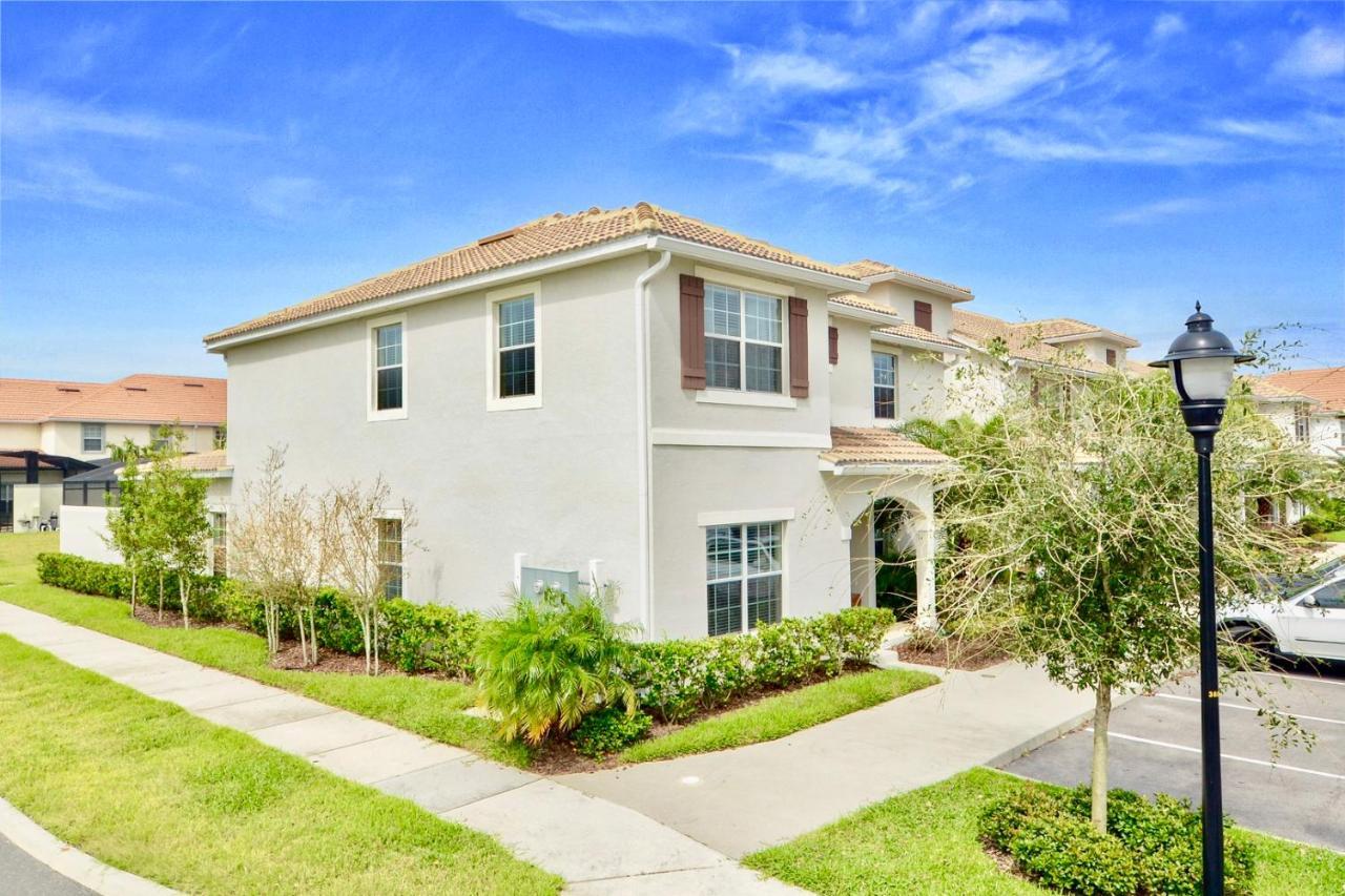 Five Bedrooms Home With Pool 4851 Kissimmee Extérieur photo