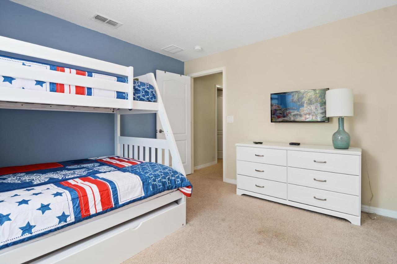 Five Bedrooms Home With Pool 4851 Kissimmee Extérieur photo