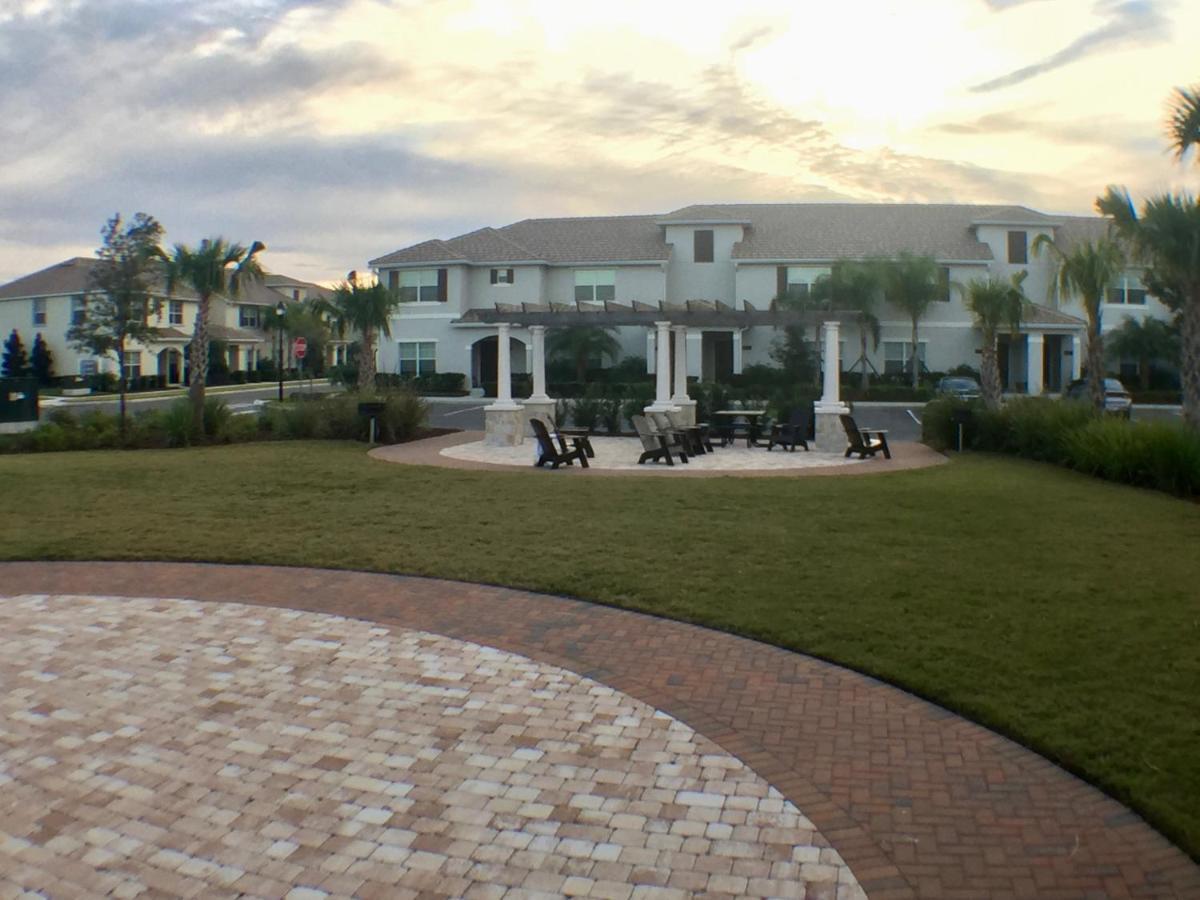 Five Bedrooms Home With Pool 4851 Kissimmee Extérieur photo