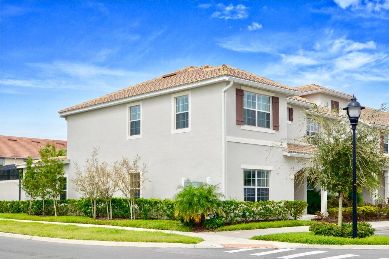 Five Bedrooms Home With Pool 4851 Kissimmee Extérieur photo