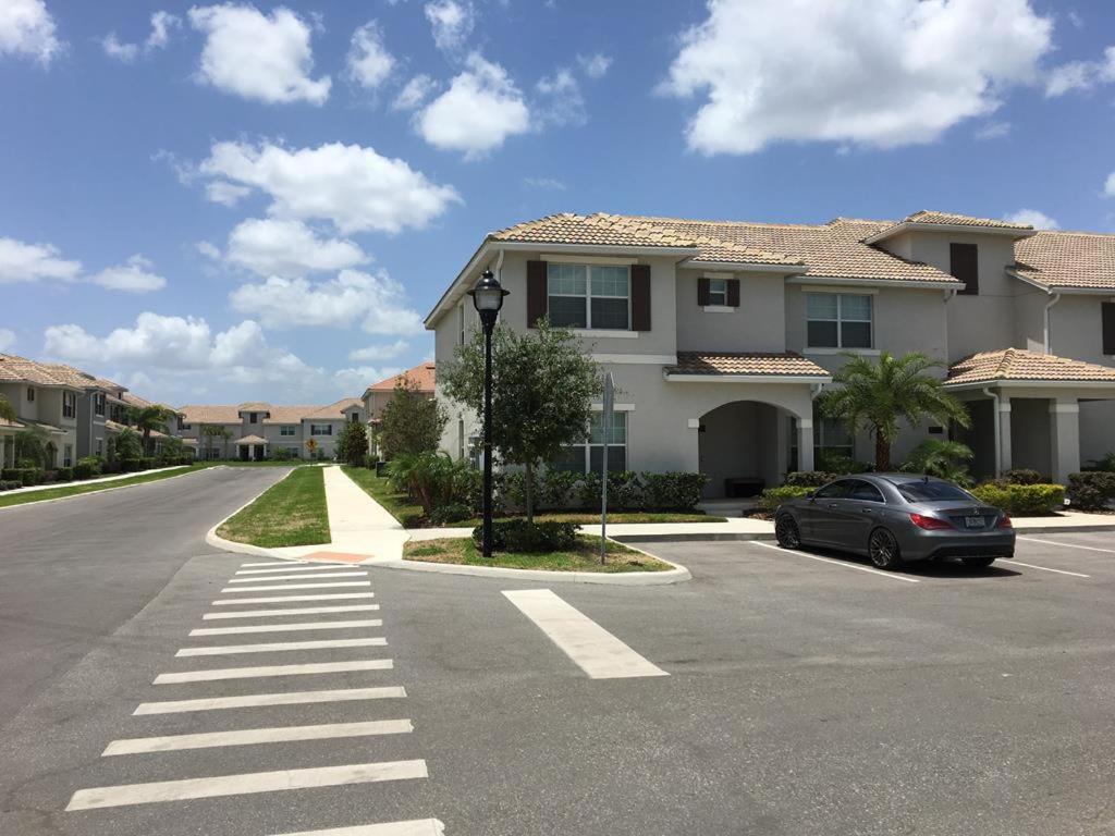 Five Bedrooms Home With Pool 4851 Kissimmee Extérieur photo