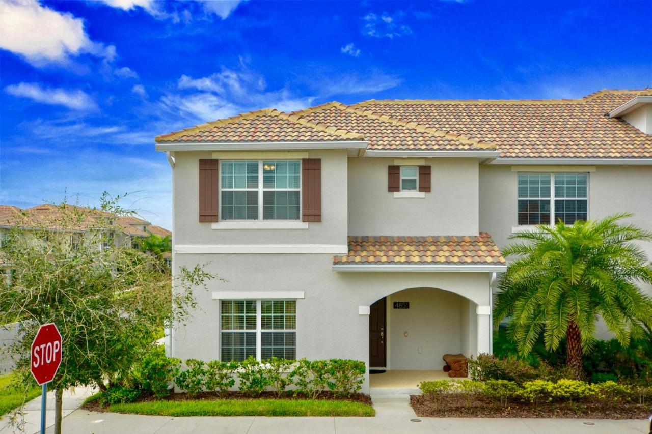 Five Bedrooms Home With Pool 4851 Kissimmee Extérieur photo