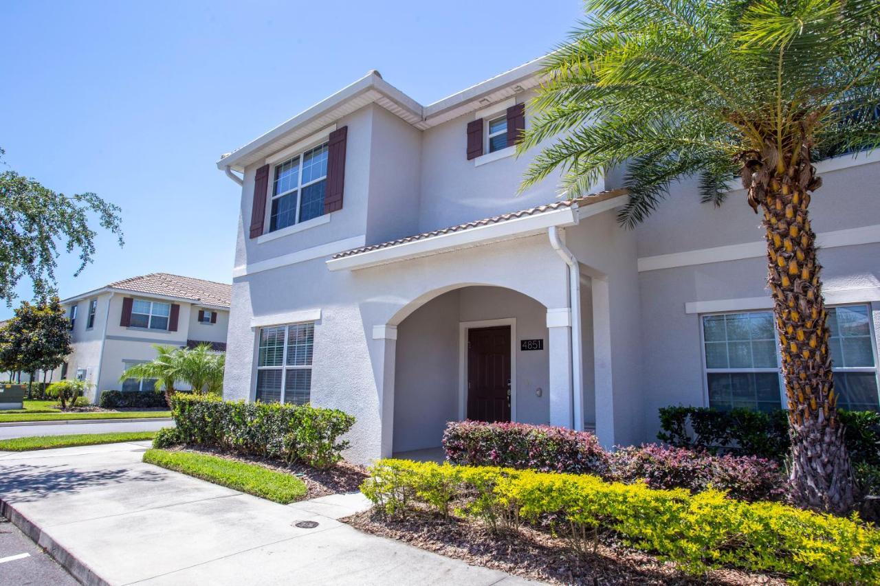 Five Bedrooms Home With Pool 4851 Kissimmee Extérieur photo