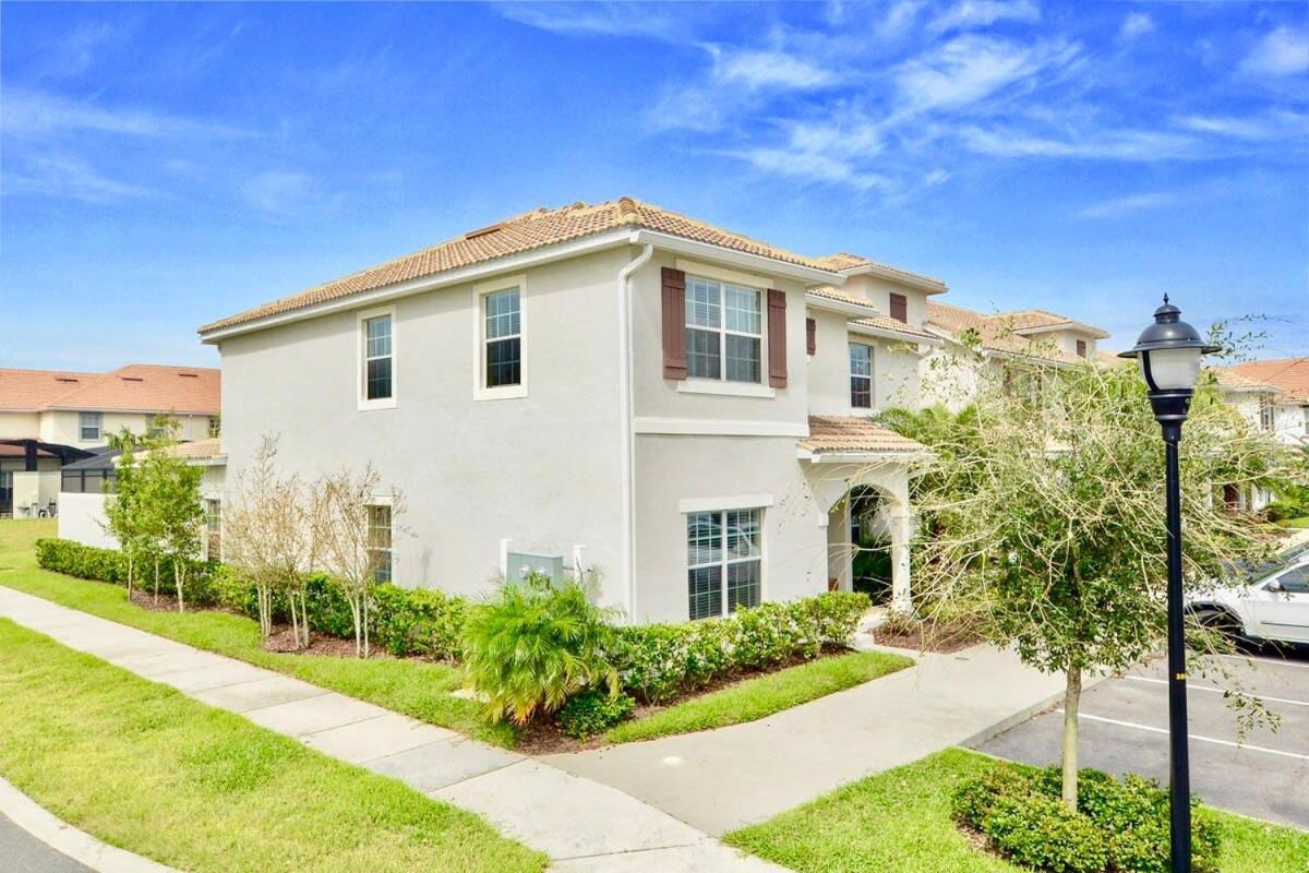 Five Bedrooms Home With Pool 4851 Kissimmee Extérieur photo