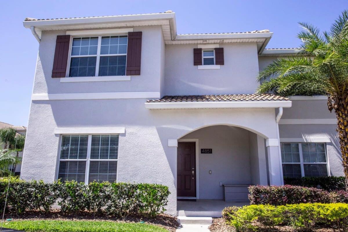 Five Bedrooms Home With Pool 4851 Kissimmee Extérieur photo