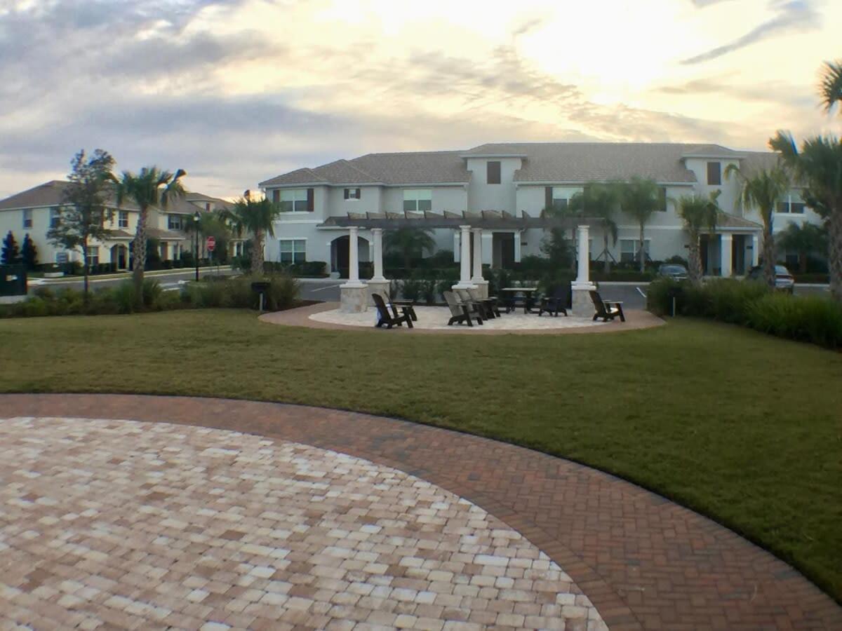 Five Bedrooms Home With Pool 4851 Kissimmee Extérieur photo
