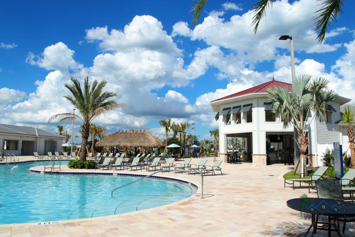 Five Bedrooms Home With Pool 4851 Kissimmee Extérieur photo
