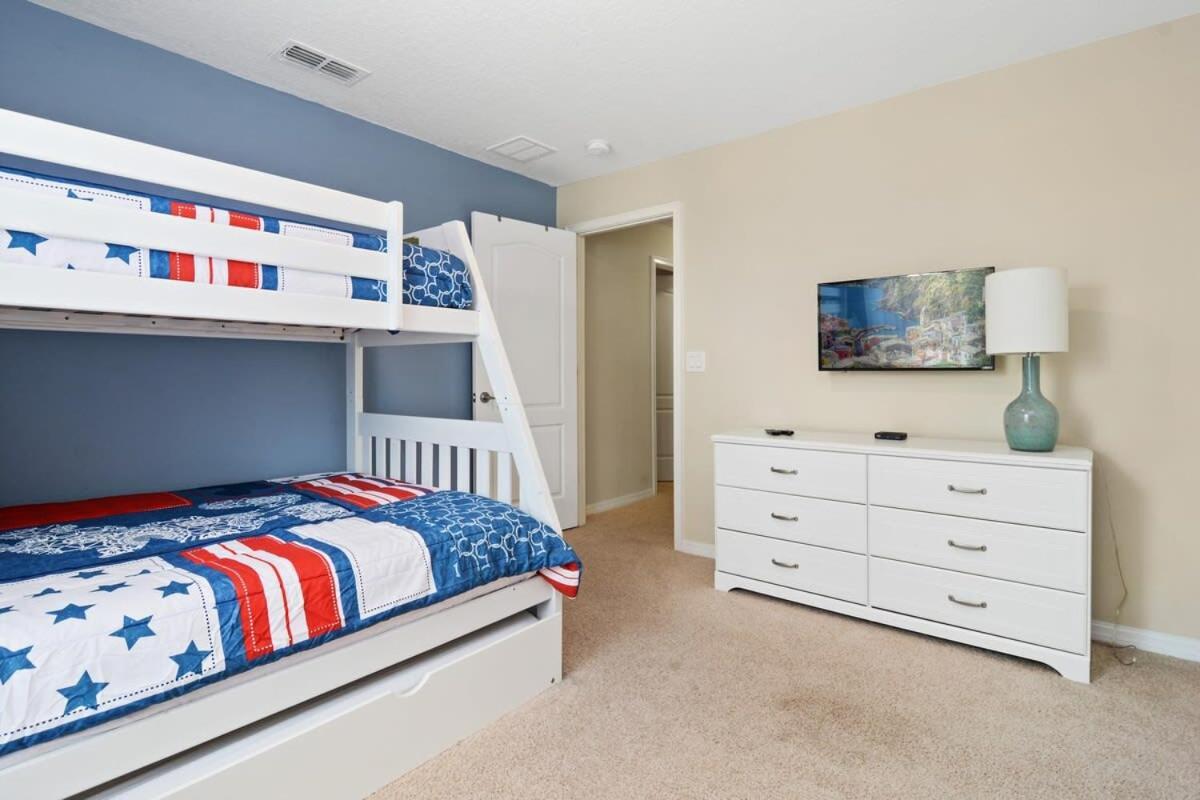 Five Bedrooms Home With Pool 4851 Kissimmee Extérieur photo