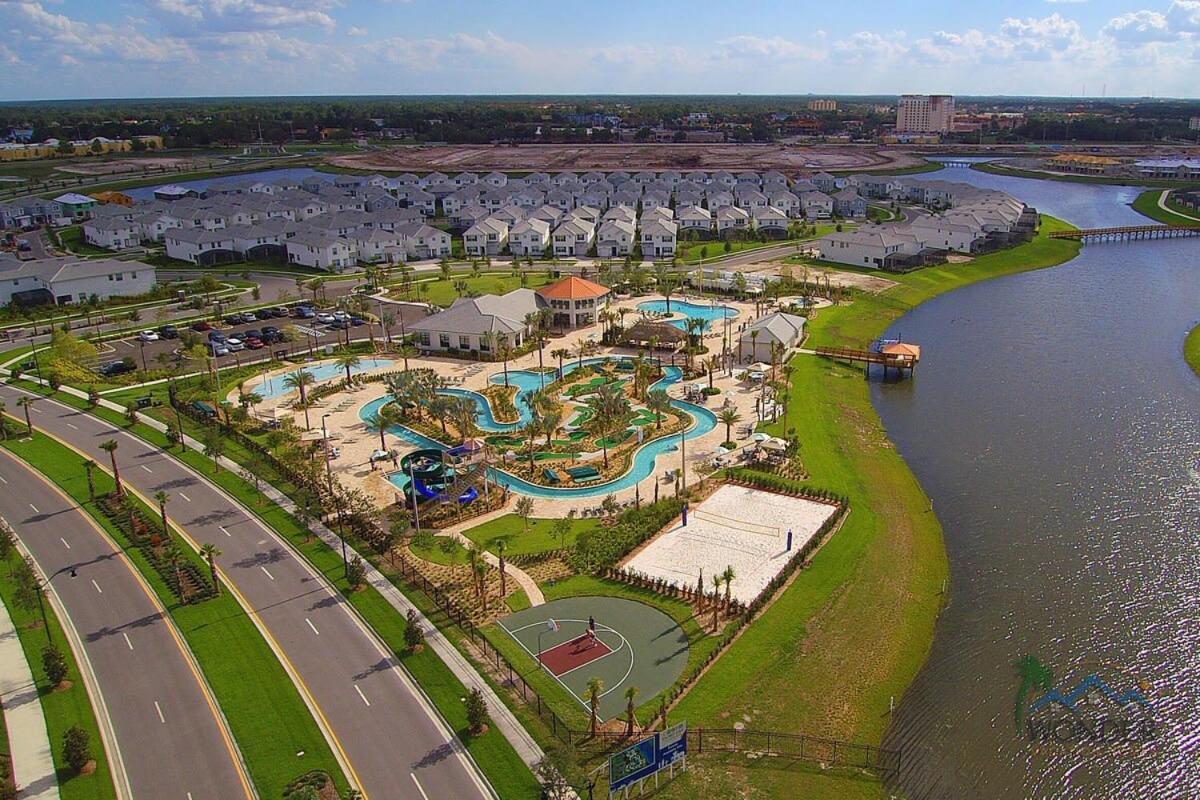 Five Bedrooms Home With Pool 4851 Kissimmee Extérieur photo