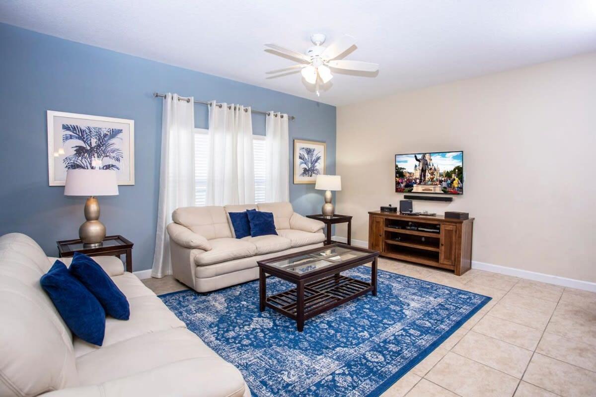 Five Bedrooms Home With Pool 4851 Kissimmee Extérieur photo