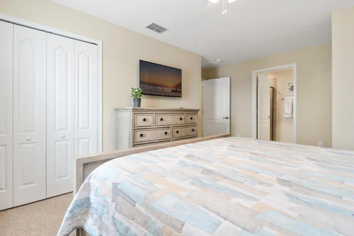Five Bedrooms Home With Pool 4851 Kissimmee Extérieur photo