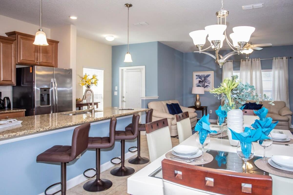 Five Bedrooms Home With Pool 4851 Kissimmee Extérieur photo