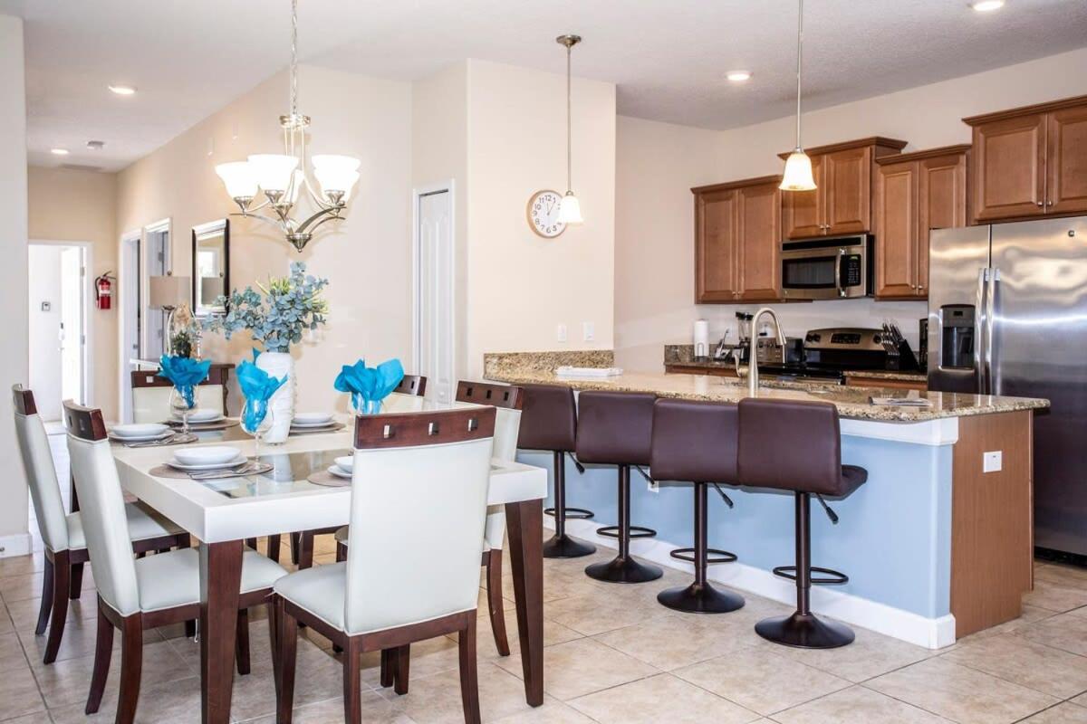 Five Bedrooms Home With Pool 4851 Kissimmee Extérieur photo