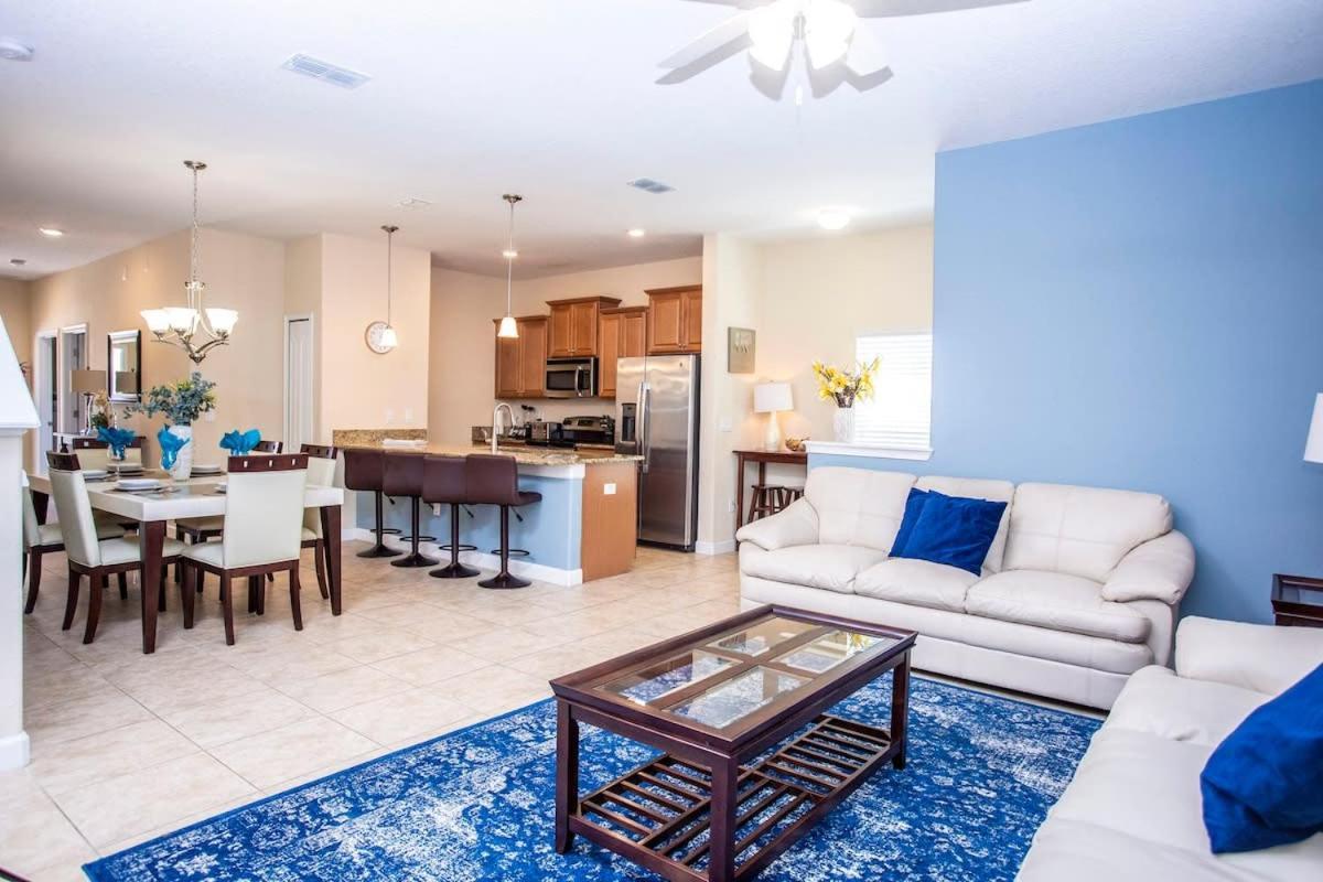 Five Bedrooms Home With Pool 4851 Kissimmee Extérieur photo
